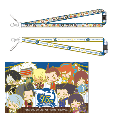 逆転裁判15周年記念「逆転裁判画廊」 | pixiv Zingaro