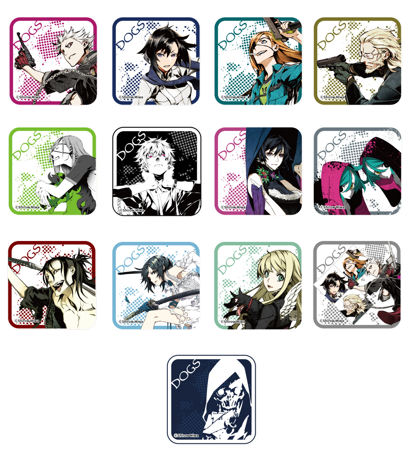 三輪士郎作品展」 | pixiv Zingaro