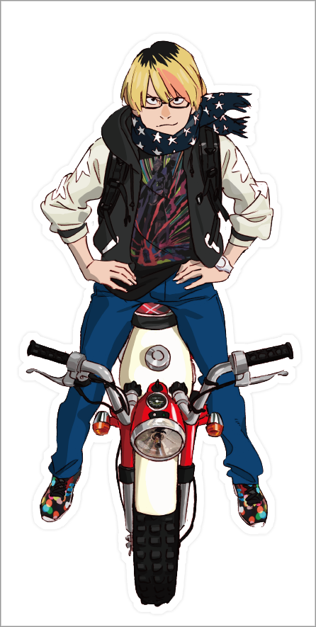 すしお20周年記念個展「すしだらけ」 | pixiv Zingaro