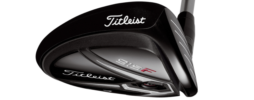 タイトリスト915Fフェアウェイウッドの特徴と評価