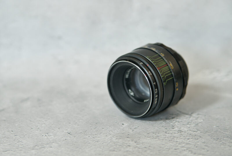 レビュー】HELIOS-44-2 58mm F2はぐるぐるボケが楽しいオールドレンズ