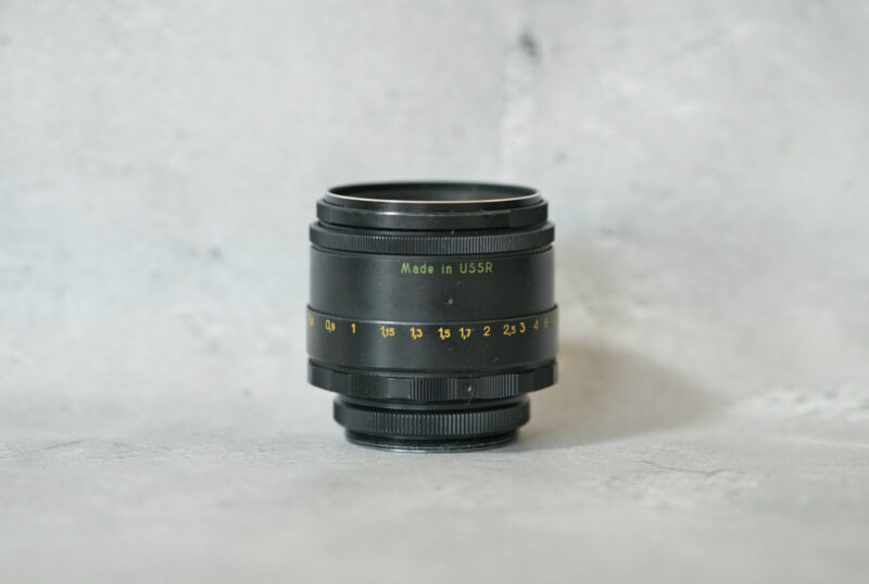 レビュー】HELIOS-44-2 58mm F2はぐるぐるボケが楽しいオールドレンズ