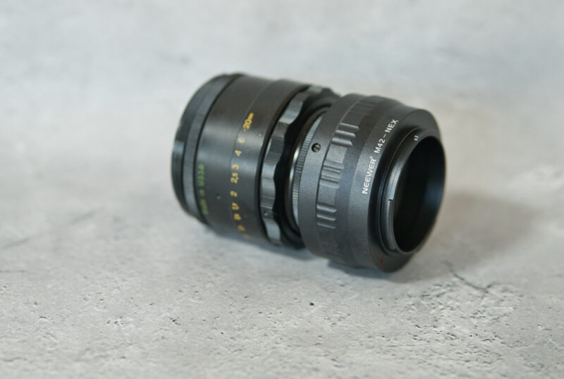 レビュー】HELIOS-44-2 58mm F2はぐるぐるボケが楽しいオールドレンズ