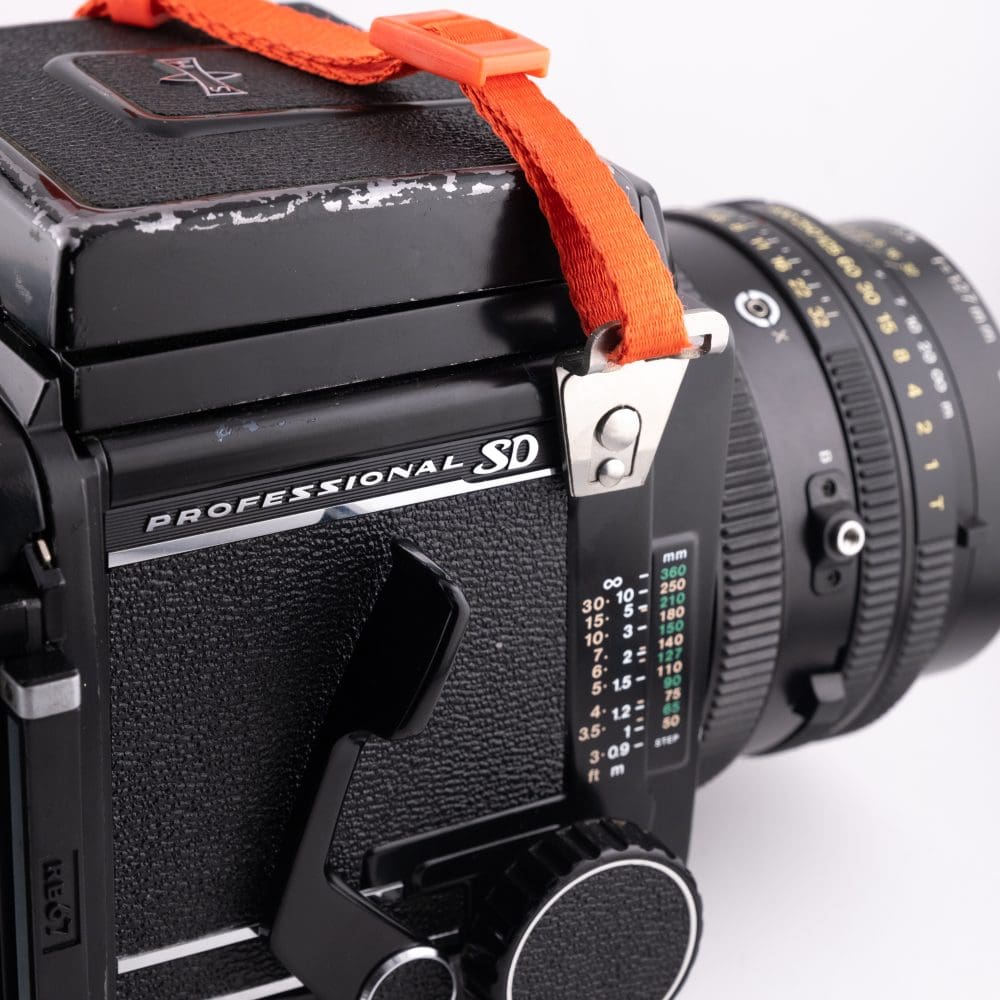 Mamiya RB67/RZ67 Strap Clip - photodom. Shop