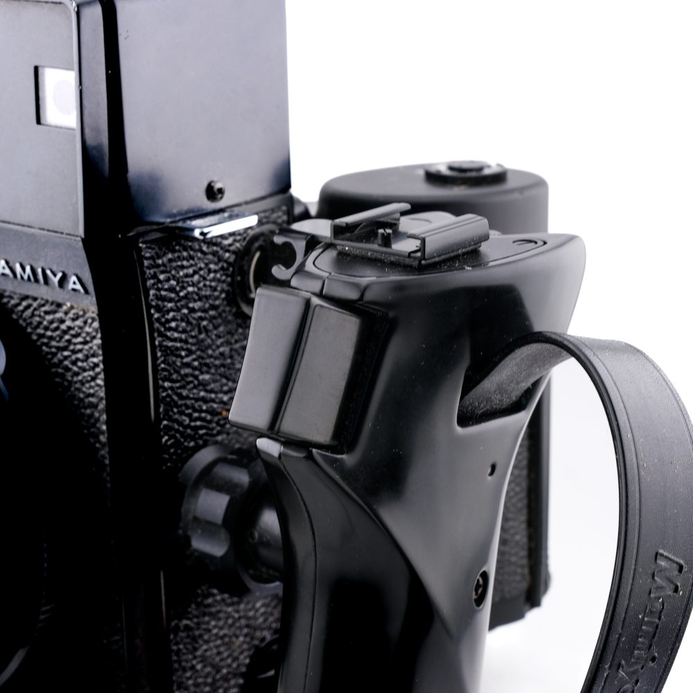 Mamiya Super 23 + 100mm f/3.5 Lens Medium Format Film Camera