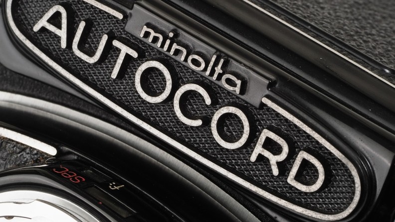 赤城耕一：第1回 ミノルタオートコードIII：Photo & Culture, Tokyo