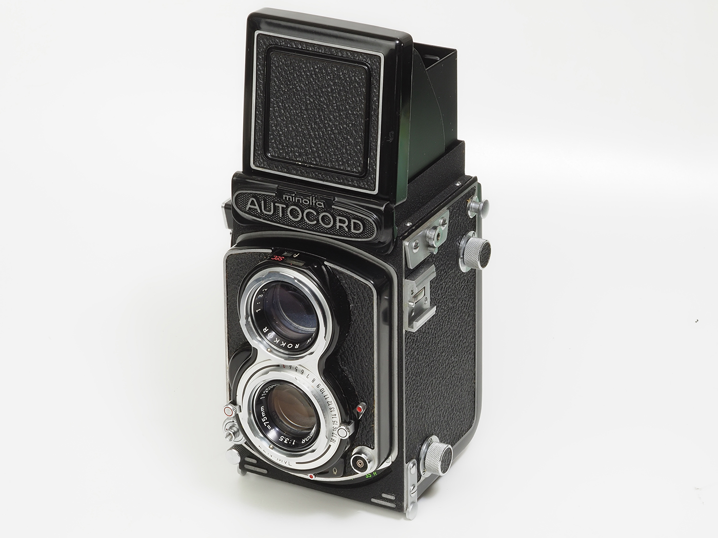 赤城耕一：第1回 ミノルタオートコードIII：Photo & Culture, Tokyo