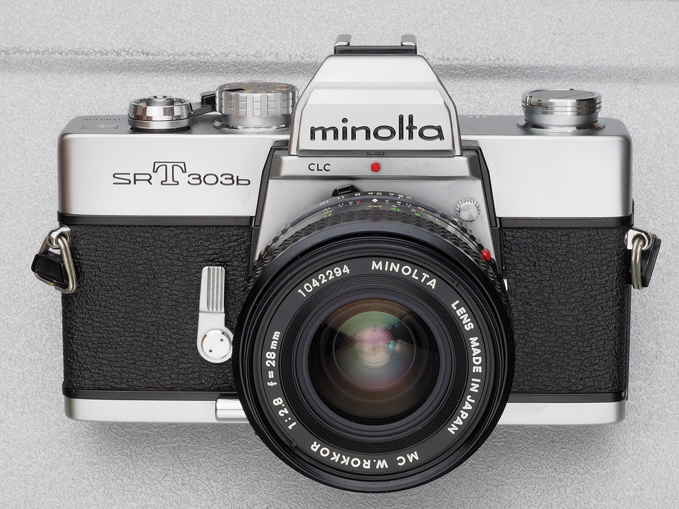 赤城耕一：第6回 ミノルタSRシリーズの最終モデル！1975年に発売された