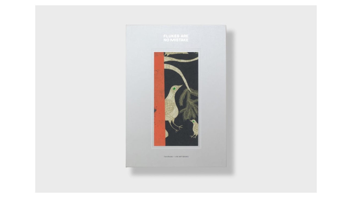 東京・代官山 蔦屋書店で「FLUKES ARE NO MISTAKE―タラブックス、失敗