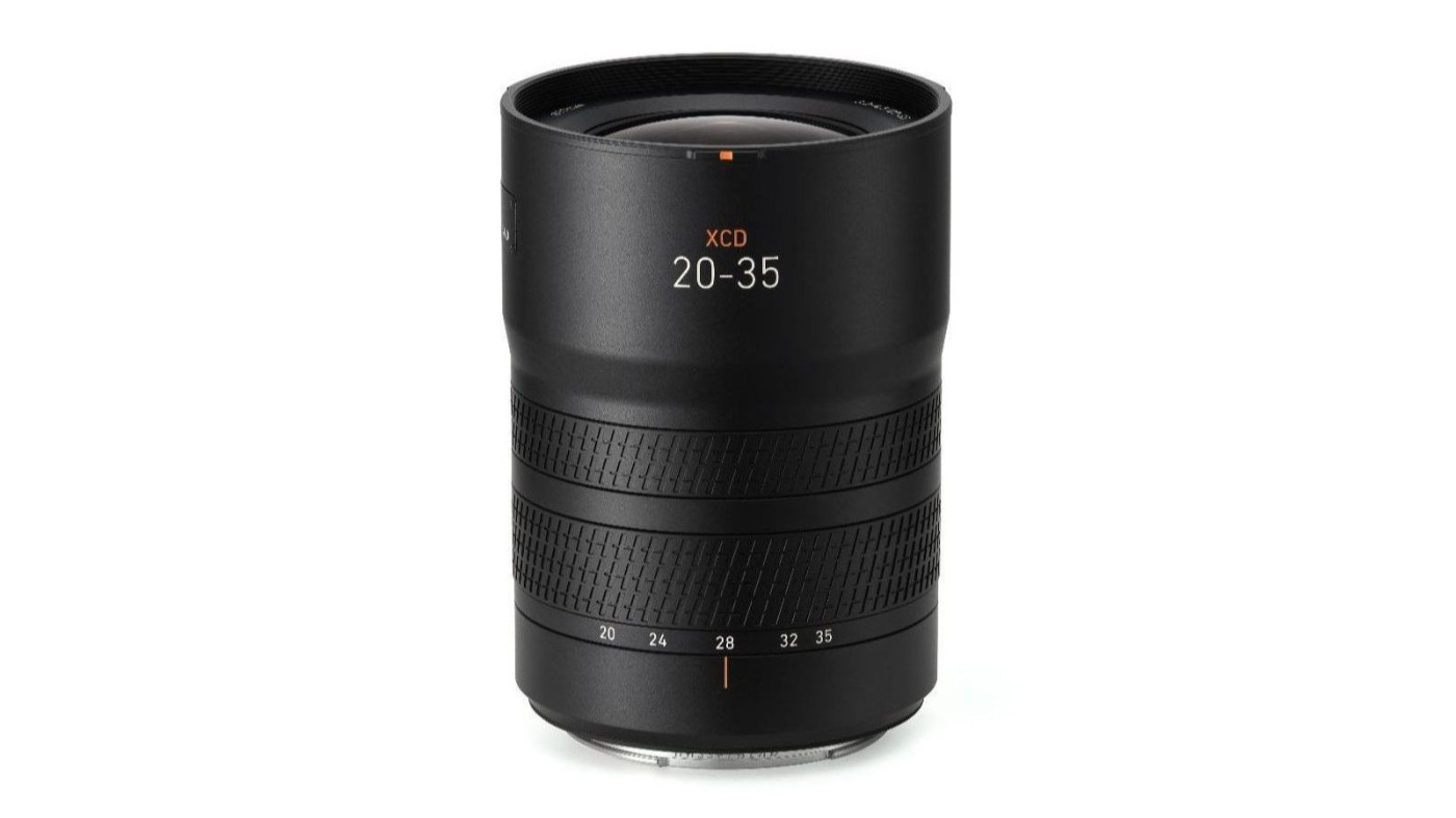 ハッセルブラッド、広角および超広角の焦点距離をカバーする汎用性に