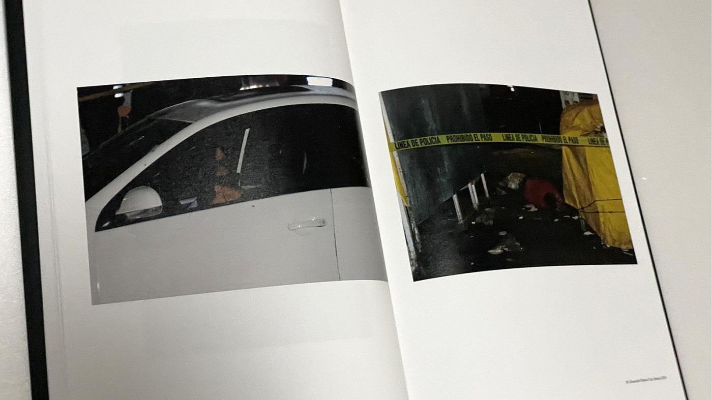 髙橋義隆：釣崎清隆『THE DEAD』：Photo & Culture, Tokyo