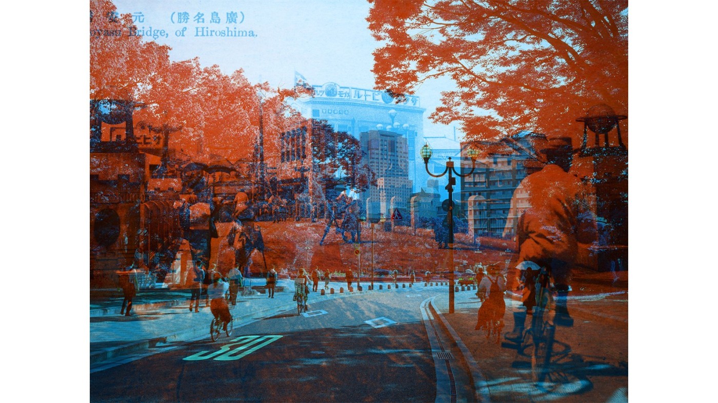 東京新宿のphotographers' galleryで笹岡啓子「PARK CITY」が開催