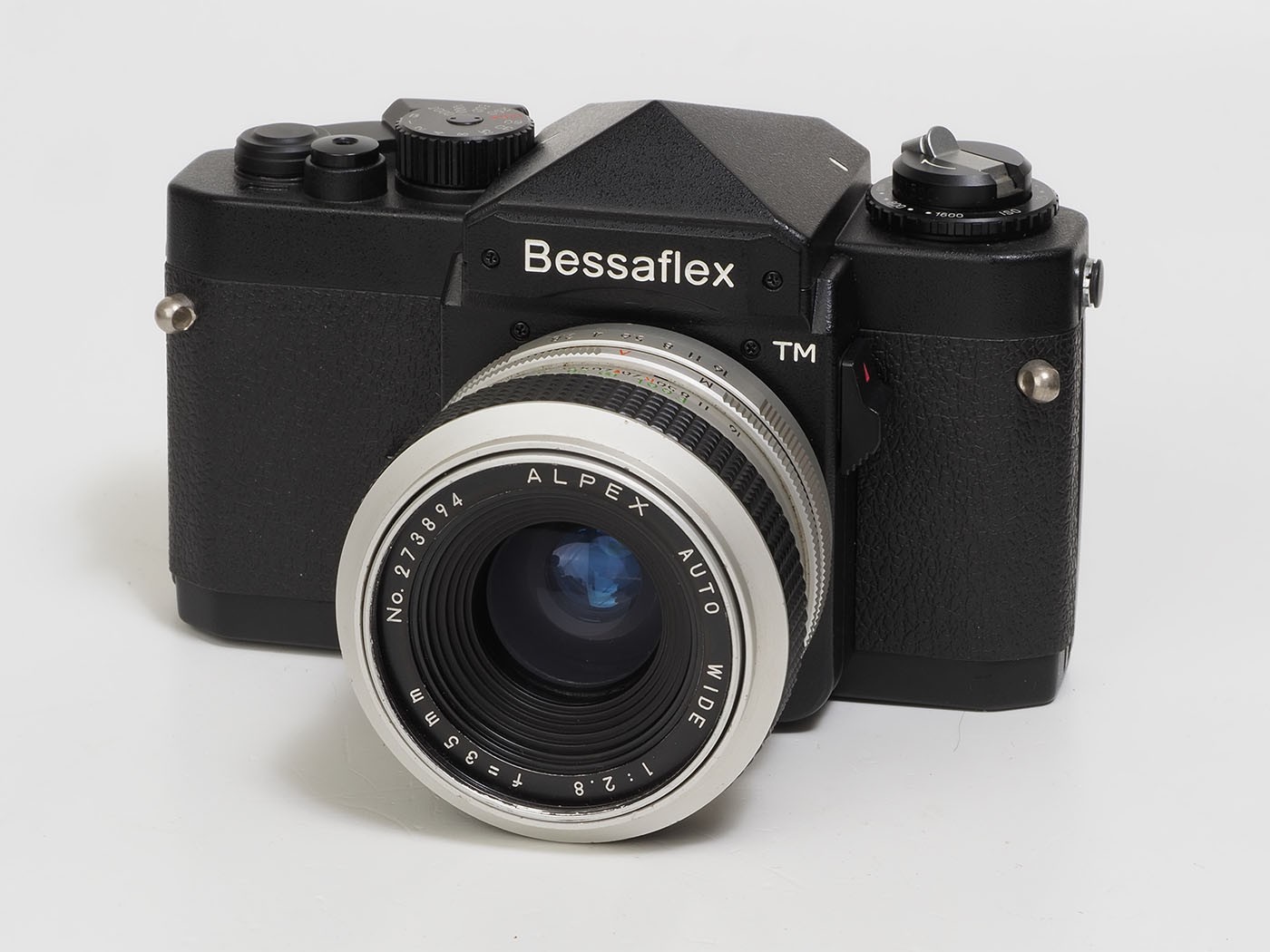 赤城耕一：第22回 M42マウントを採用した「Bessaflex TM」：Photo