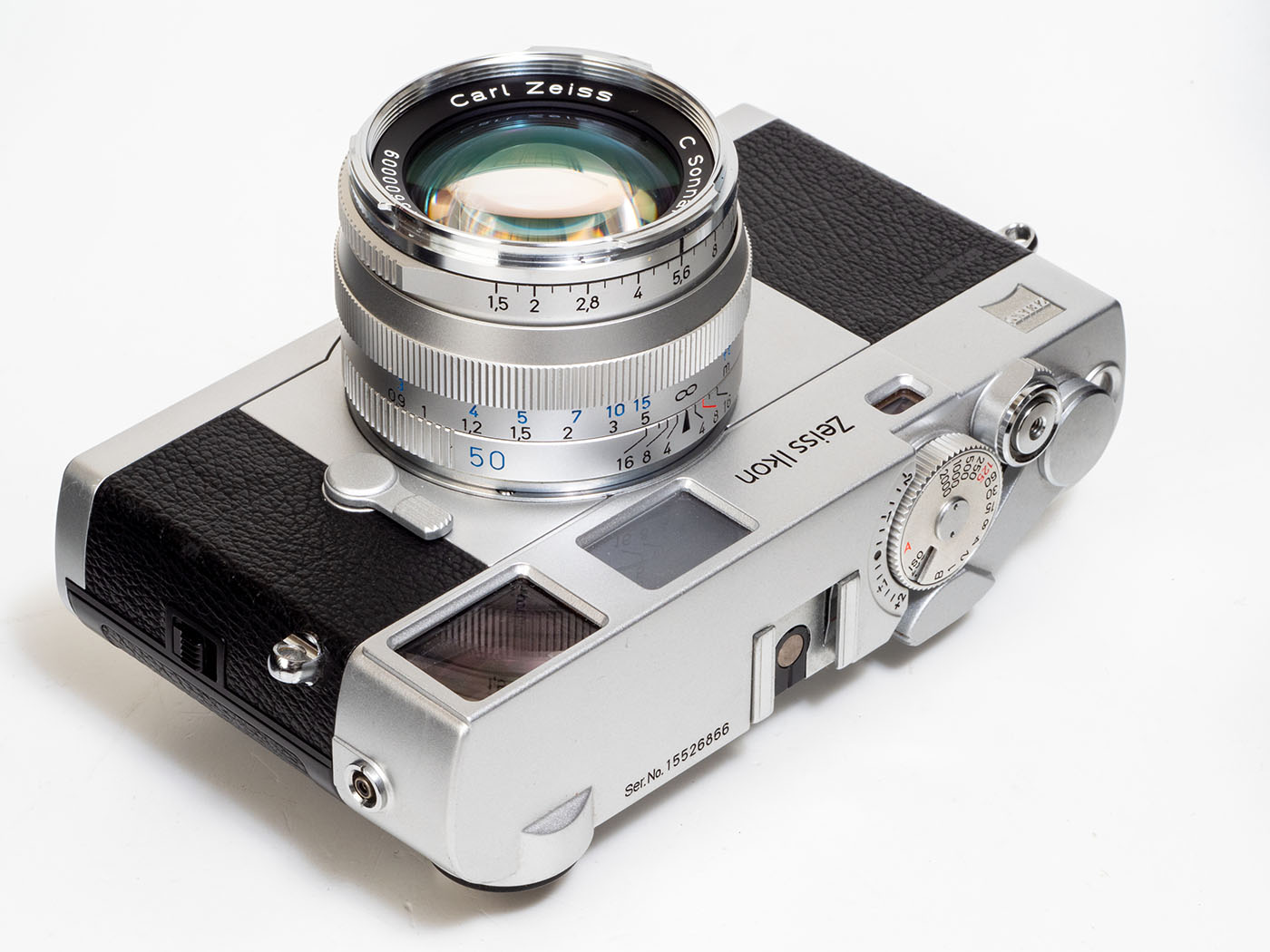 赤城耕一：第23回 ライカMマウント互換のレンジファインダー機 「ZEISS