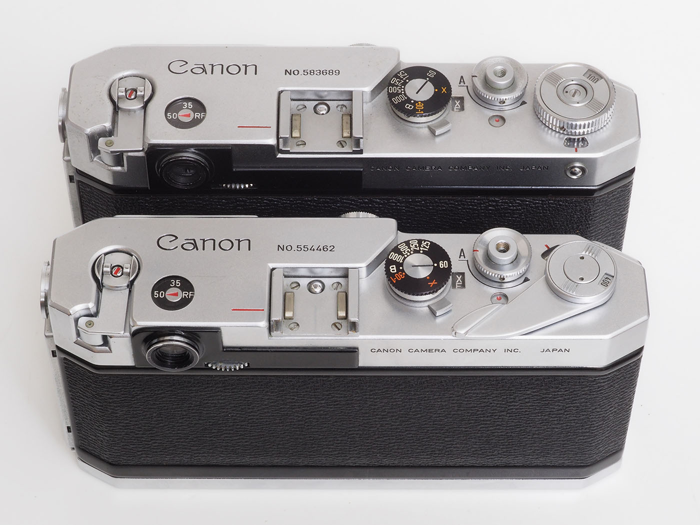 赤城耕一：第30回 VT Delux型と同時に発売されたレンジファインダー機