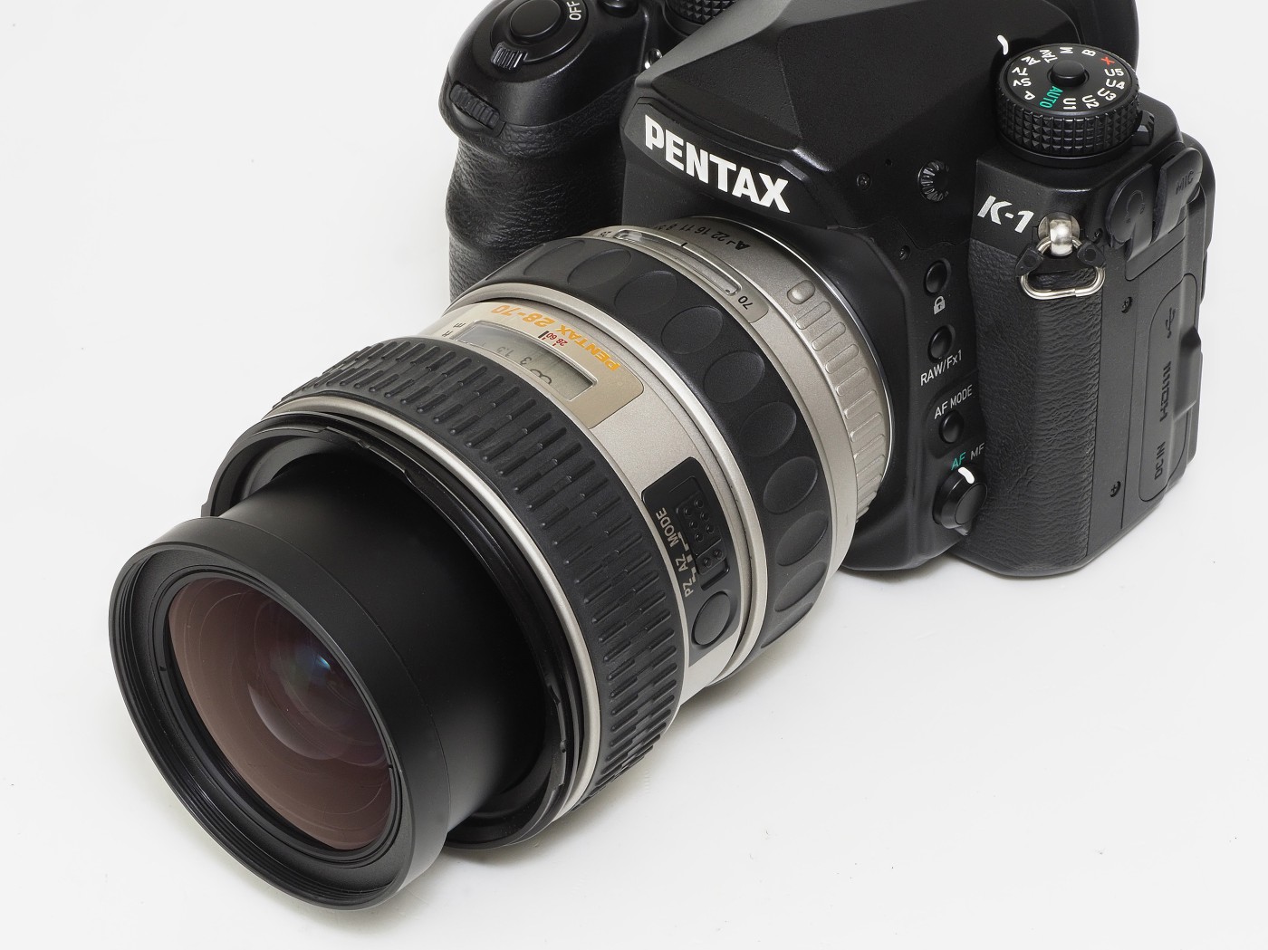 赤城耕一：第33回 ペンタックスK-1にはFA☆レンズを使いなさい ② smc