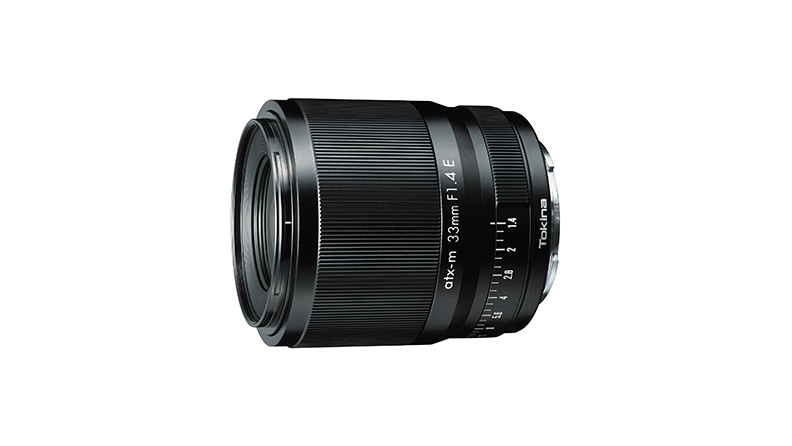 ケンコー・トキナー、小型化と大口径F1.4を両立した単焦点AFレンズ3種