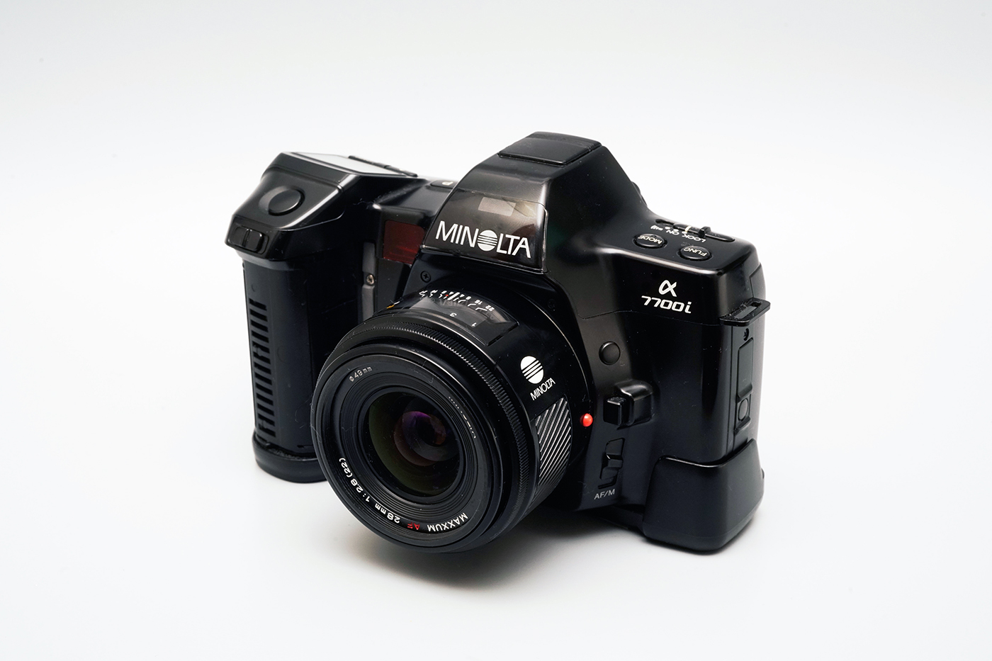 佐藤成夫：第7回 ミノルタAF一眼レフ第二世代 AFはもはや当たり前