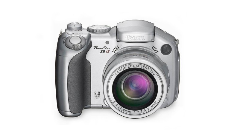 上野修：1 キヤノン PowerShot S2 IS：Photo & Culture, Tokyo