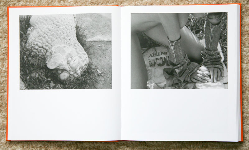 Torbjorn Rodland – Vanilla Partner – PhotoBook Journal
