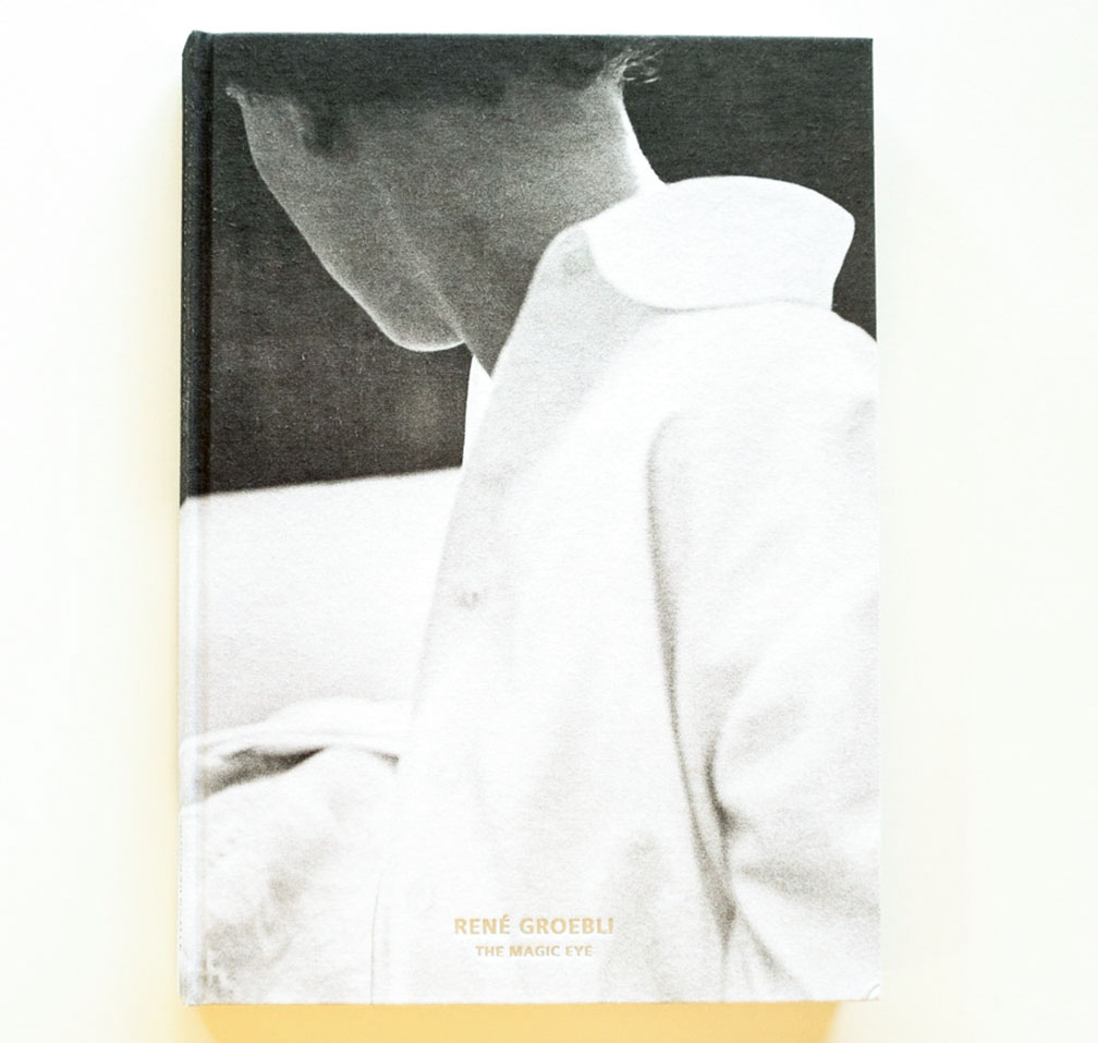 René Groebli – The Magic Eye – PhotoBook Journal