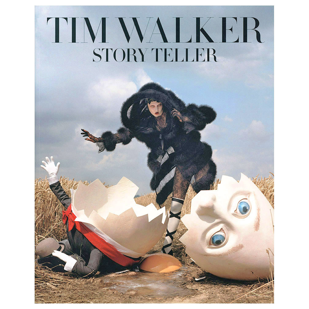 Tim Walker – Story Teller – PhotoBook Journal