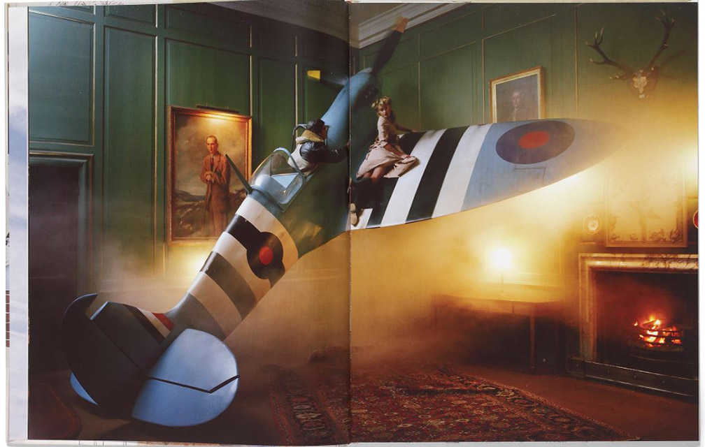 Tim Walker – Story Teller – PhotoBook Journal