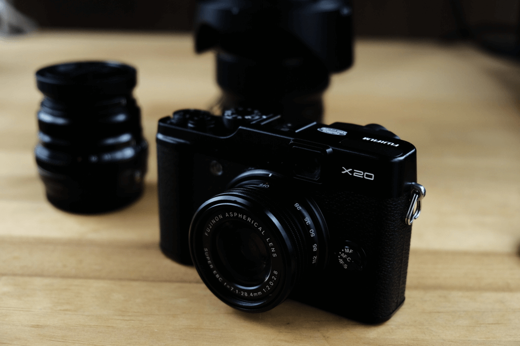 富士フィルムのX20を売却して考えた、サブカメラというもの | NocTone