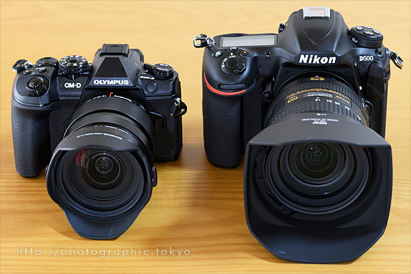 オリンパス OM-D E-M1 Mark II 12-40mm F2.8 PRO レンズキット購入