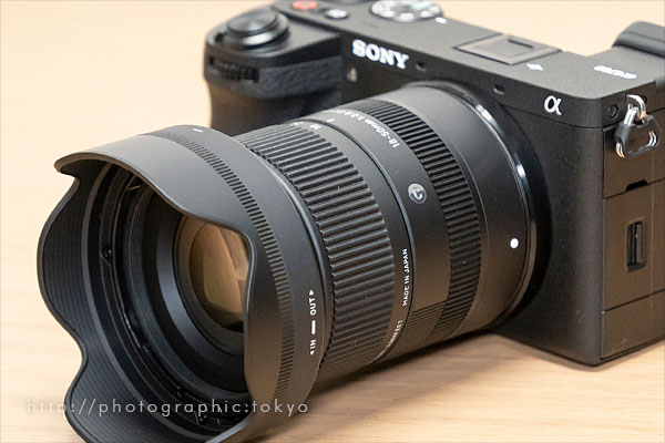 品薄のシグマ18-50mm F2.8の中古を衝動買い！でも後悔はしていない件