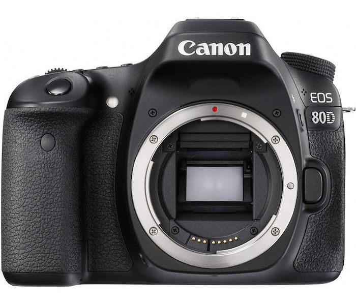 Canon EOS 80D Review