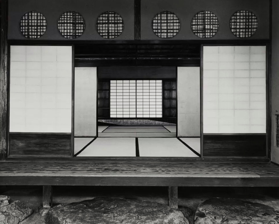 石元泰博 桂離宮之美– 顯影-PhotogStory