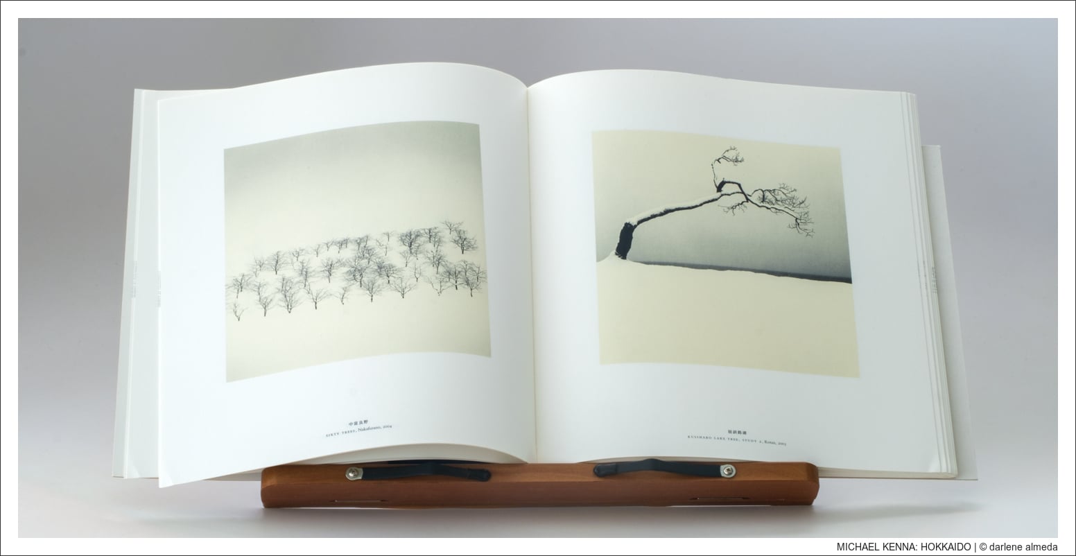 Hokkaido, by Michael Kenna | photoscapes