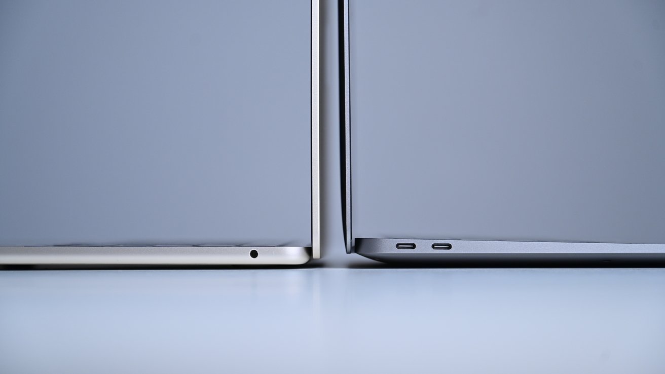 MacBook Air | 13-inch, M2, redesign