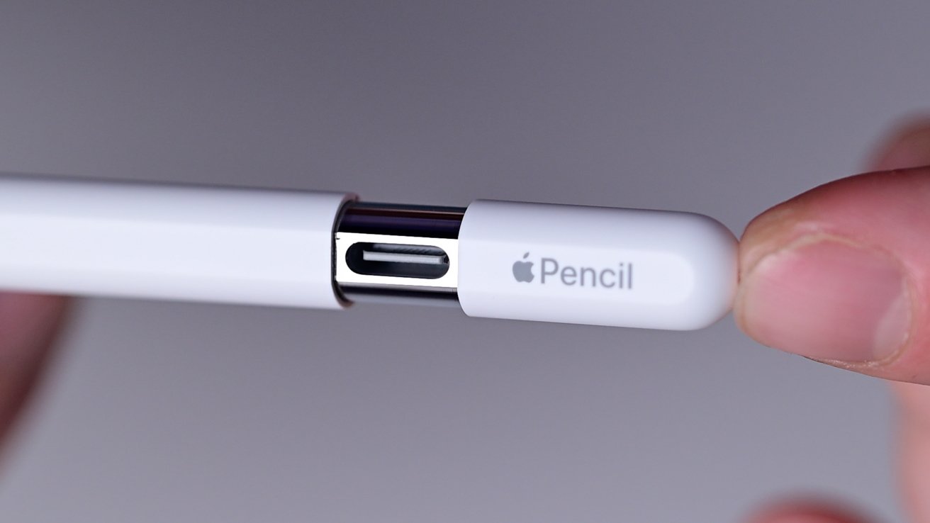USB-C Apple Pencil review: A new budget option Apple's lineup