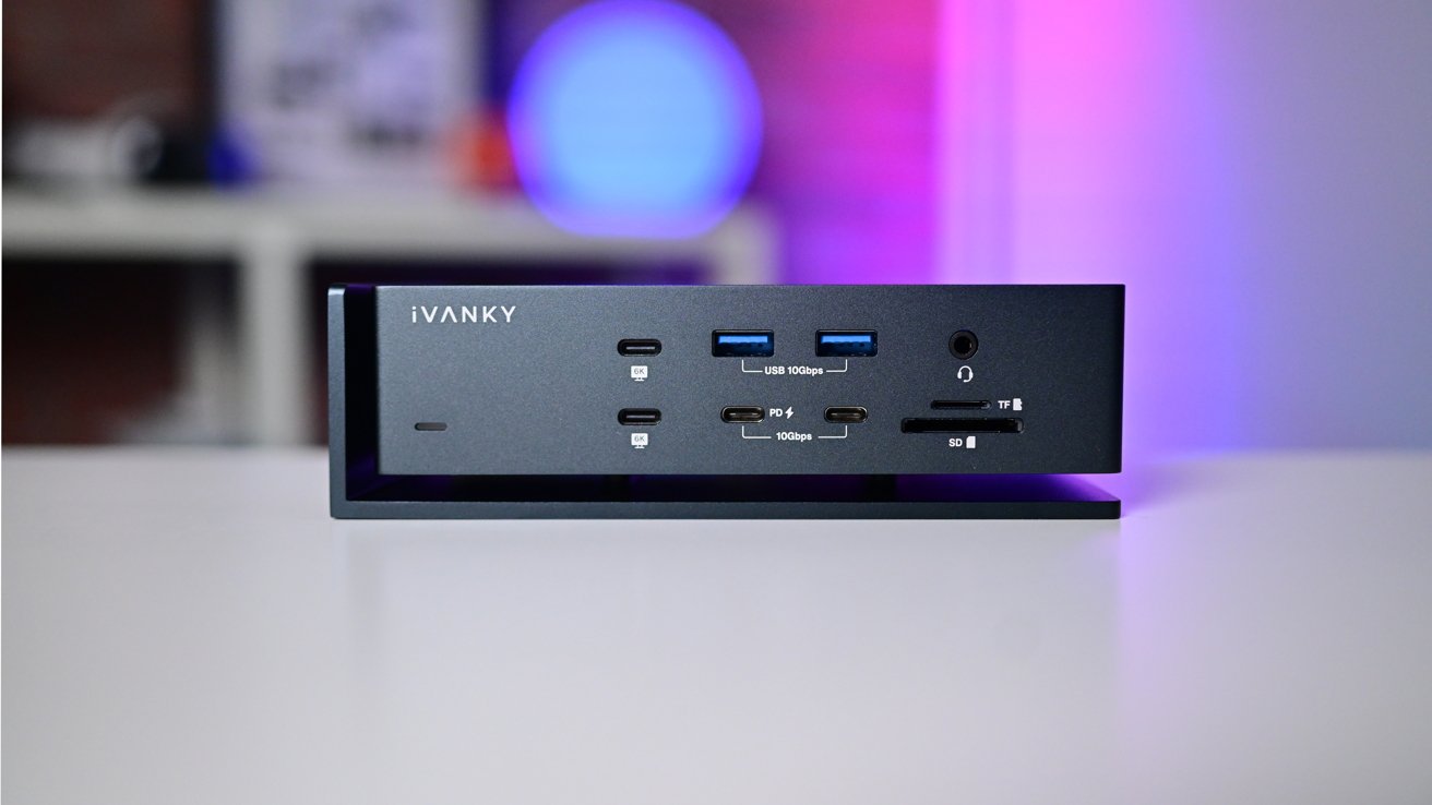 iVANKY FusionDock Max 1: specs, price
