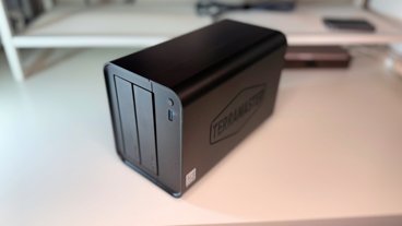 Sonnet eGPU Breakaway Puck RX 5700 review: quiet GPU power for