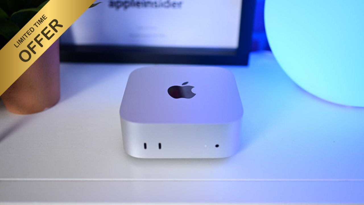 Apple M4 Mac mini with 512GB Storage Now $699 on Amazon
