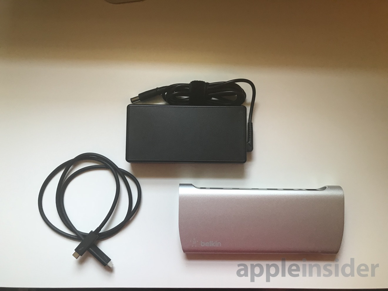 Review: Belkin Thunderbolt 3 Express Dock HD solid choice, but