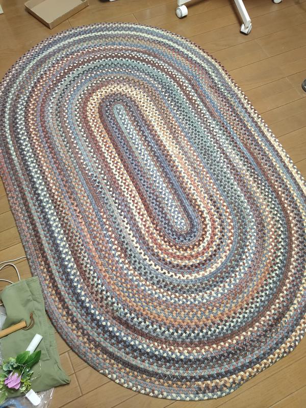 エル・エル・ビーン・ブレイド・ウール・ラグ 通販｜L.L.Bean公式