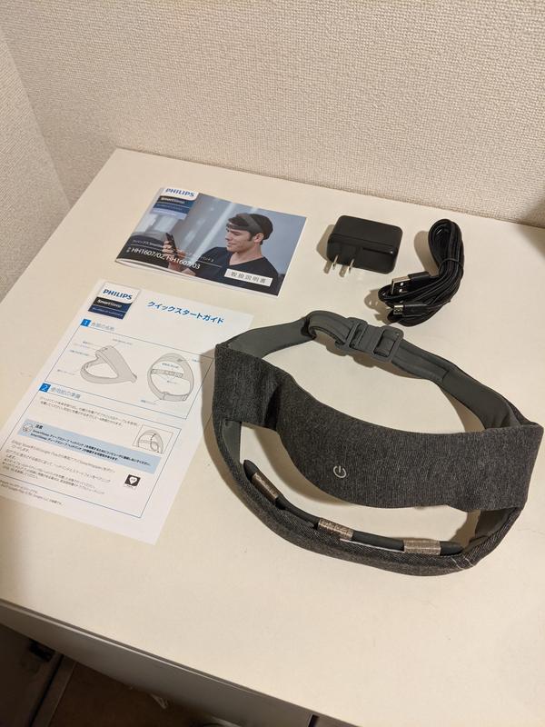 SmartSleep Deep Sleep Headband2 Smartsleep ディープスリープ