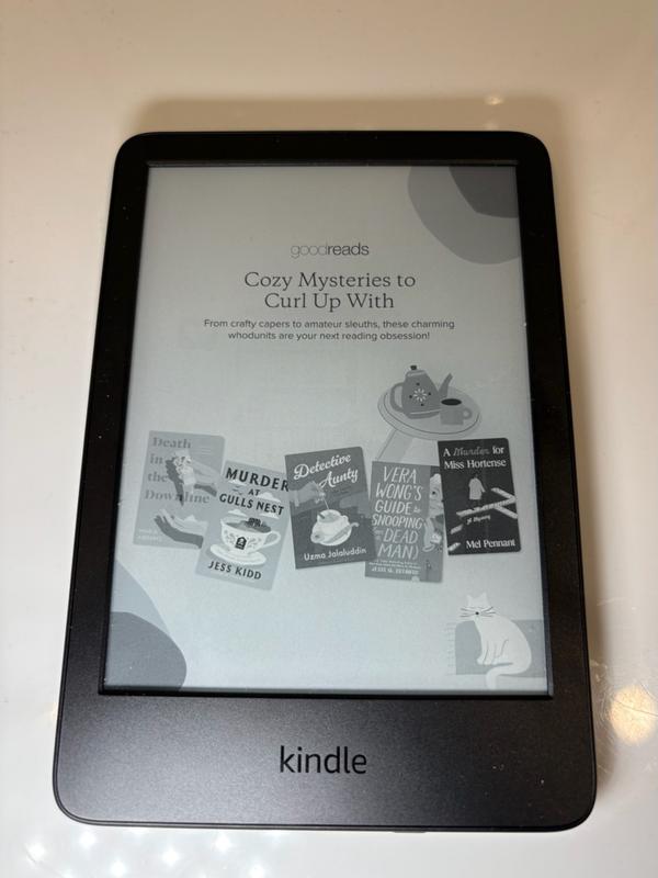Amazon Kindle 16GB (11th Gen) in Black | Abt