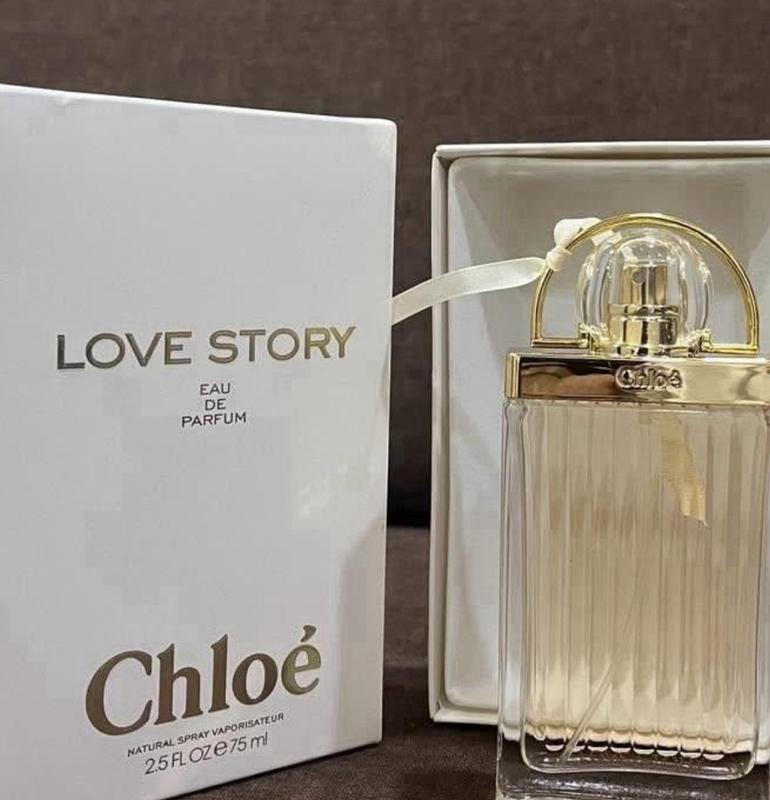Chloe Chloé Love Story Eau de Parfum Fragrance Collection - Macy's