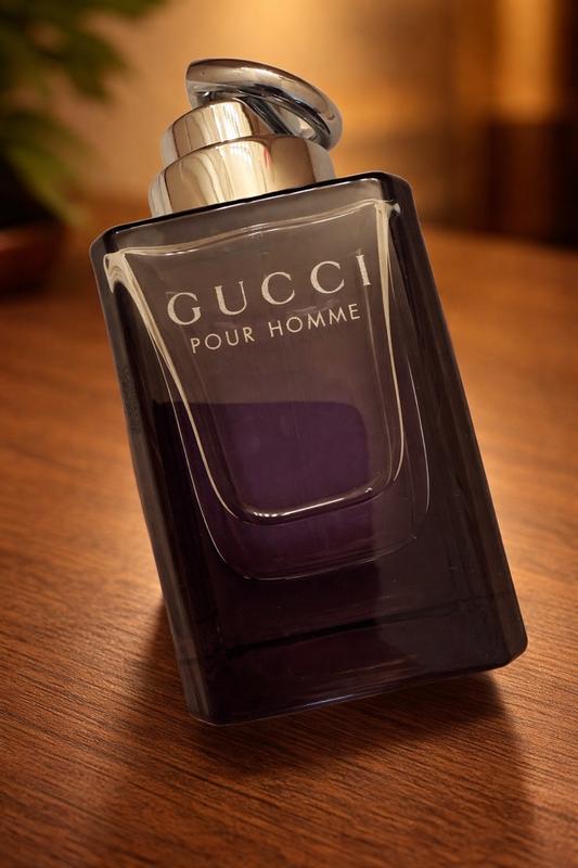 Gucci By Gucci Pour Homme Eau de Toilette 3 oz. | Bloomingdale's