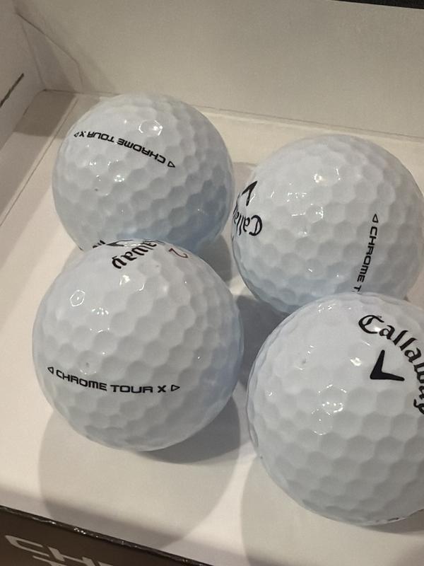 CHROME TOUR Xボール（2024年モデル）