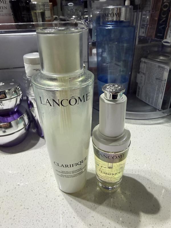 Clarifique Pro-Solution Concentrated Brightening Serum - Lancôme