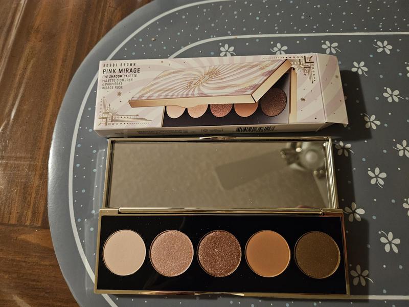 Bobbi Brown Pink Mirage Eye Shadow Palette | Bloomingdale's