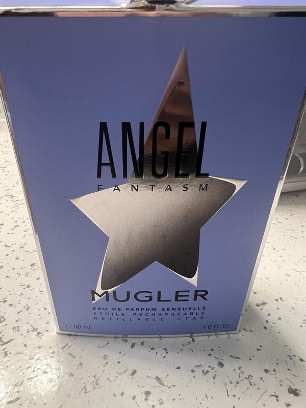 angel fantasm eau de parfum sensuelle | Mugler Official