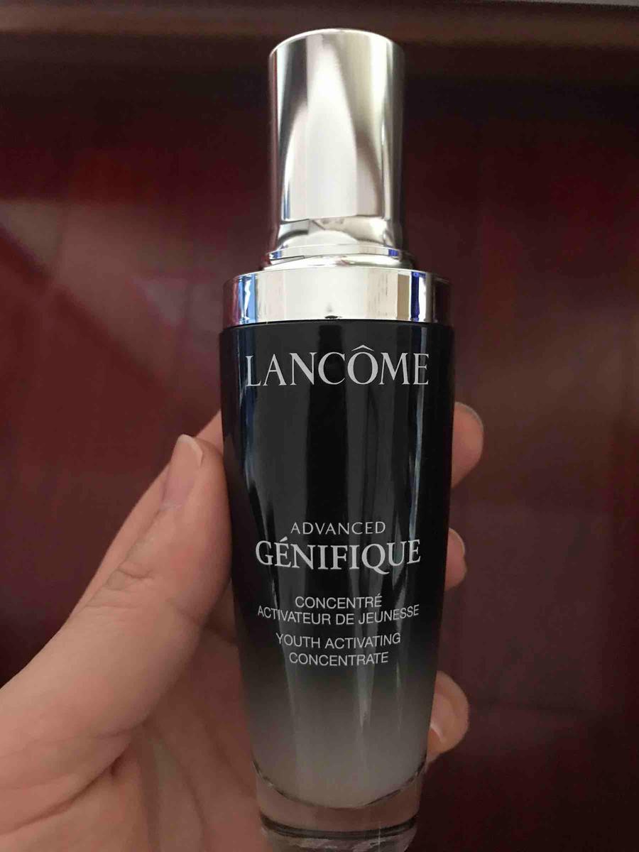 Lancôme Advanced Génifique Youth Activating Concentrate Anti-Aging