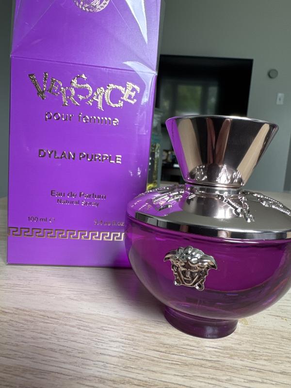 Dylan Purple Eau de Parfum Travel Spray - Versace | Sephora